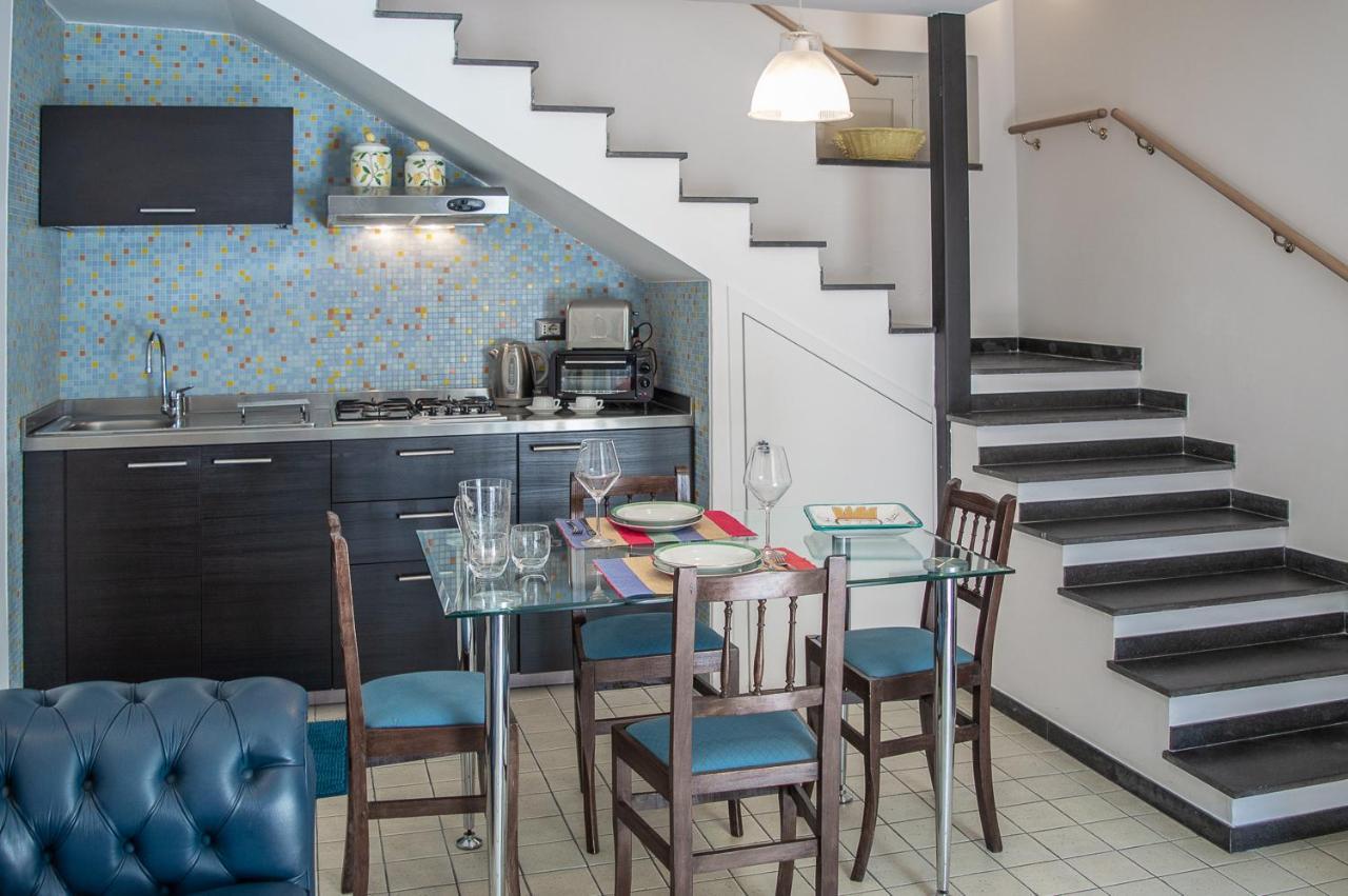 Camula Inn Apartament Catania Ngoại thất bức ảnh