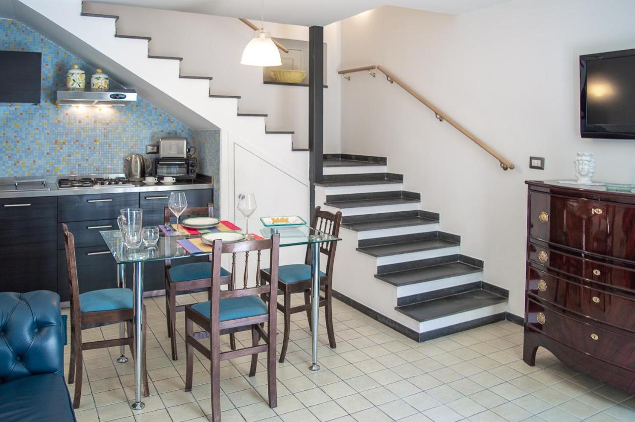 Camula Inn Apartament Catania Ngoại thất bức ảnh