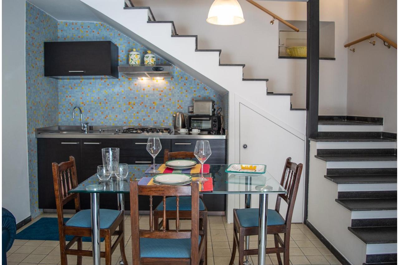 Camula Inn Apartament Catania Ngoại thất bức ảnh