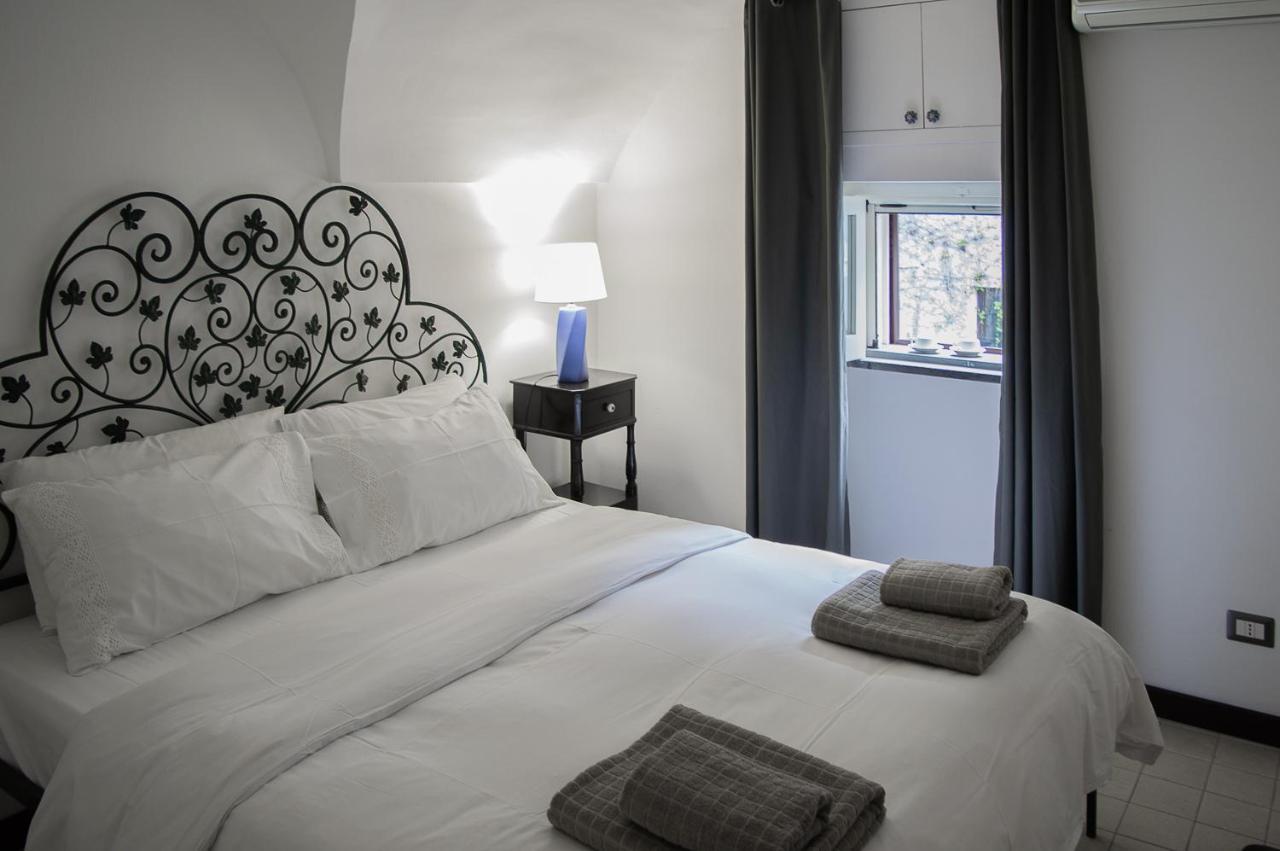 Camula Inn Apartament Catania Ngoại thất bức ảnh