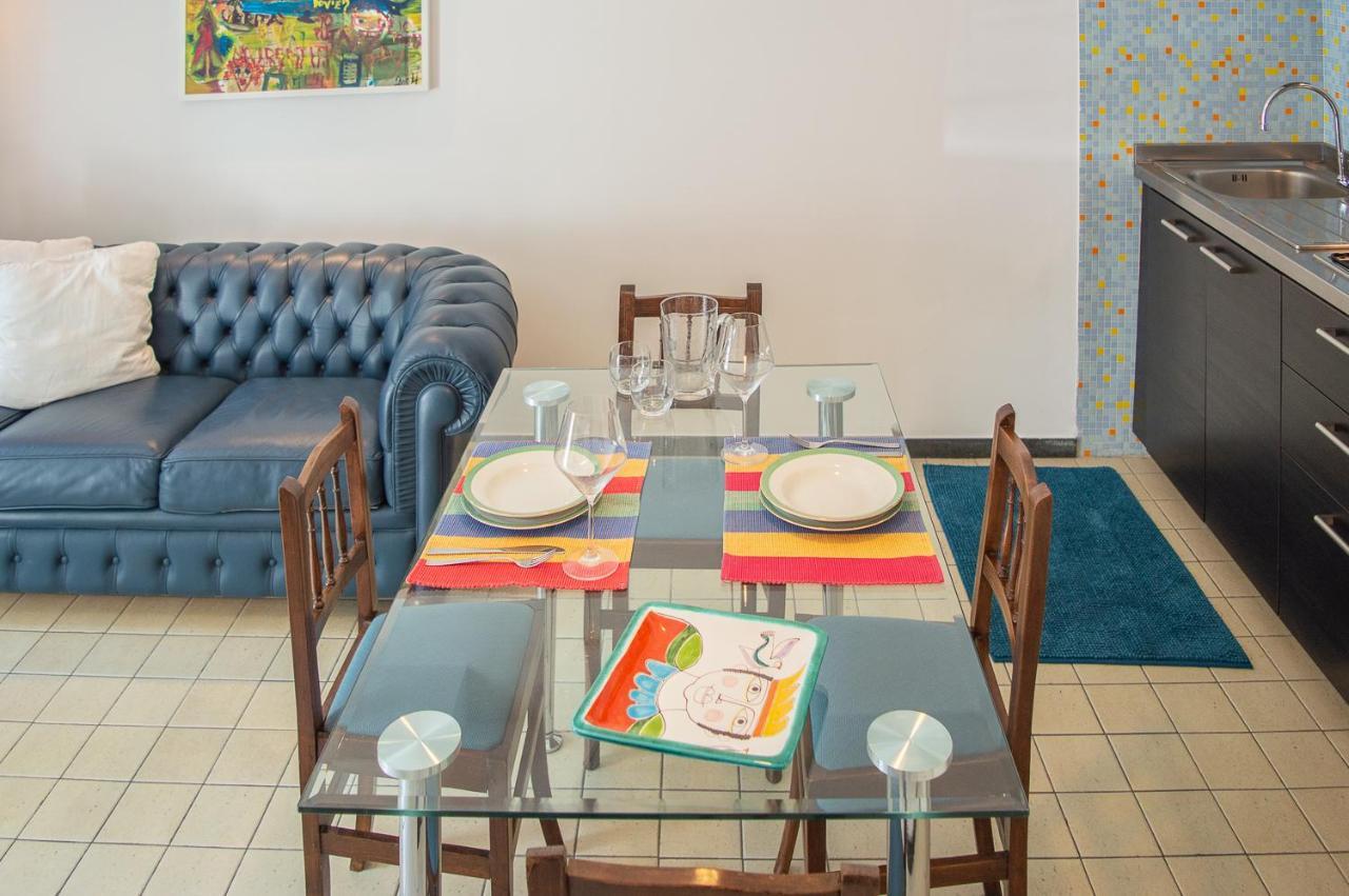 Camula Inn Apartament Catania Ngoại thất bức ảnh
