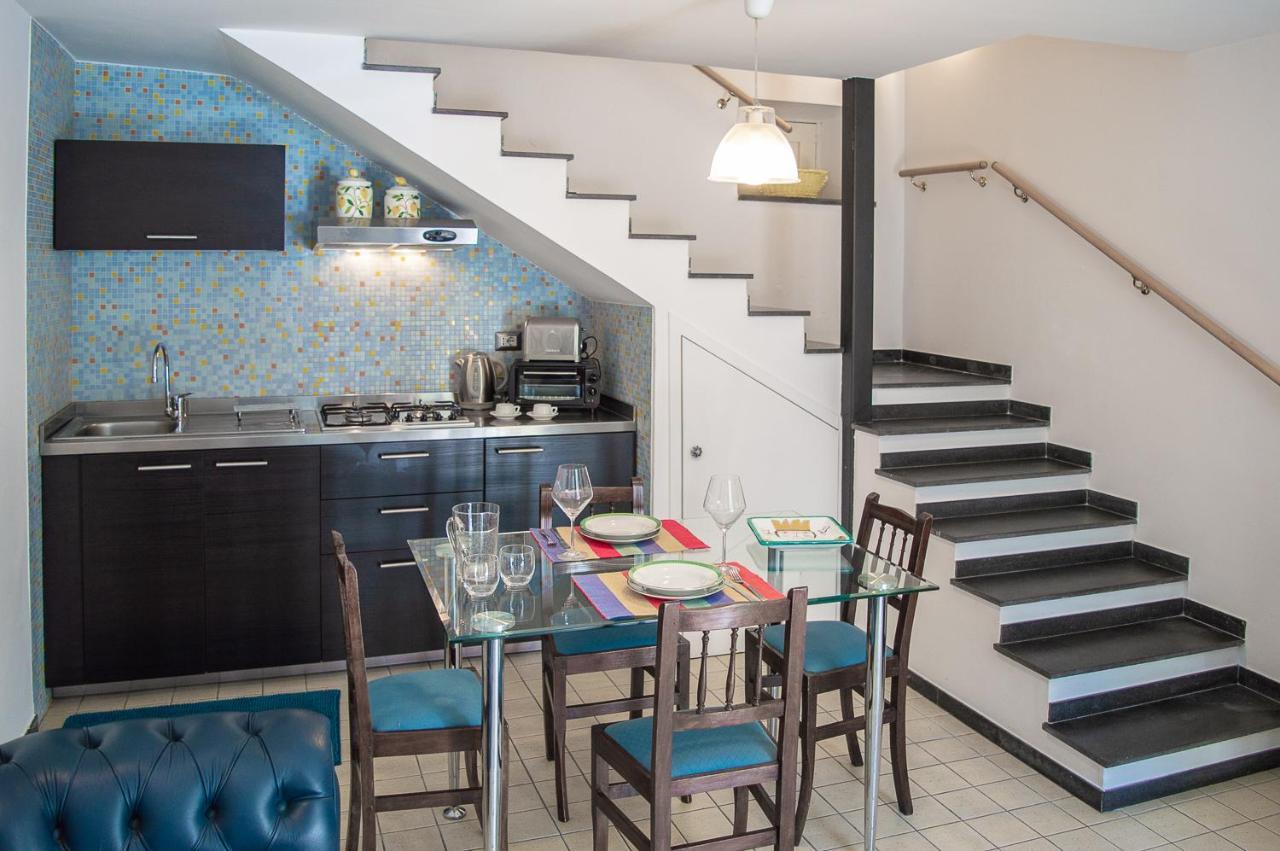 Camula Inn Apartament Catania Ngoại thất bức ảnh