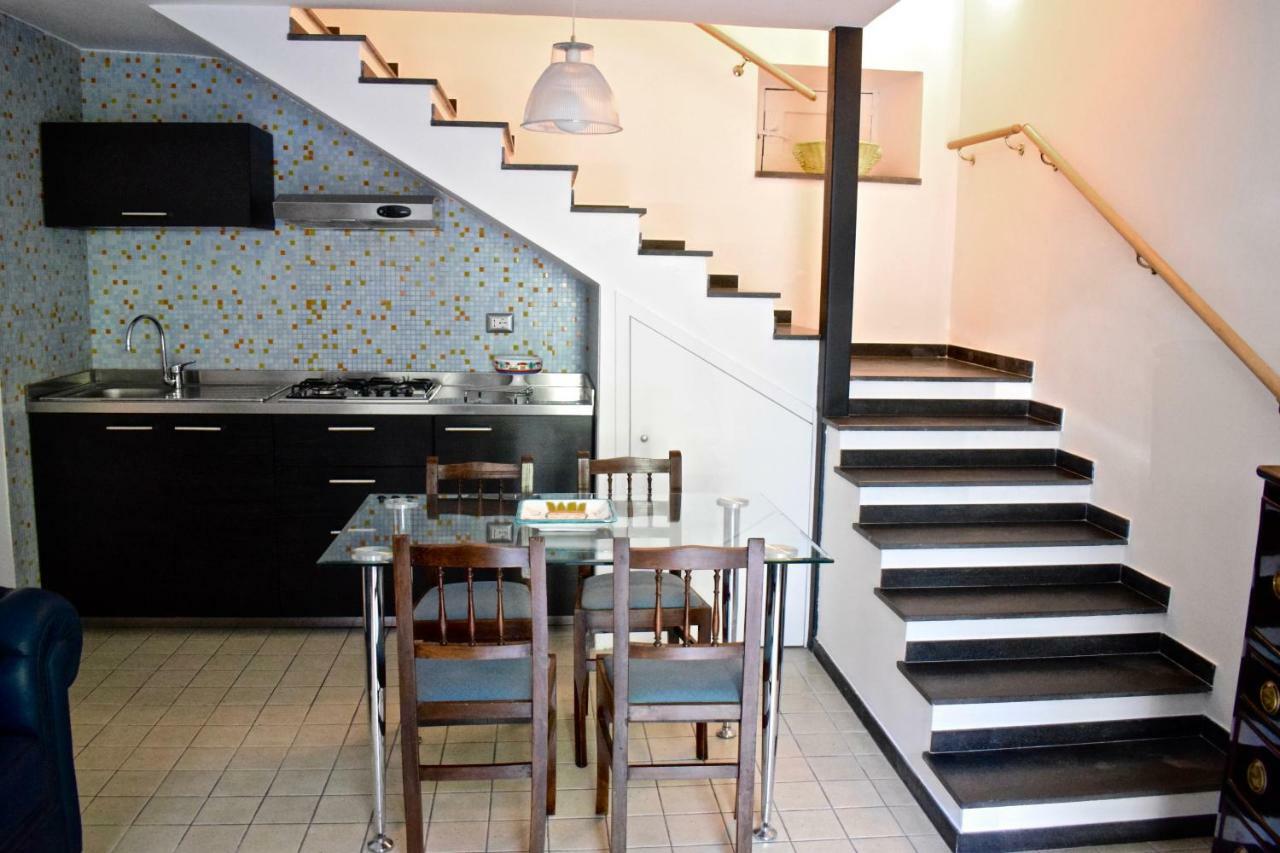 Camula Inn Apartament Catania Ngoại thất bức ảnh