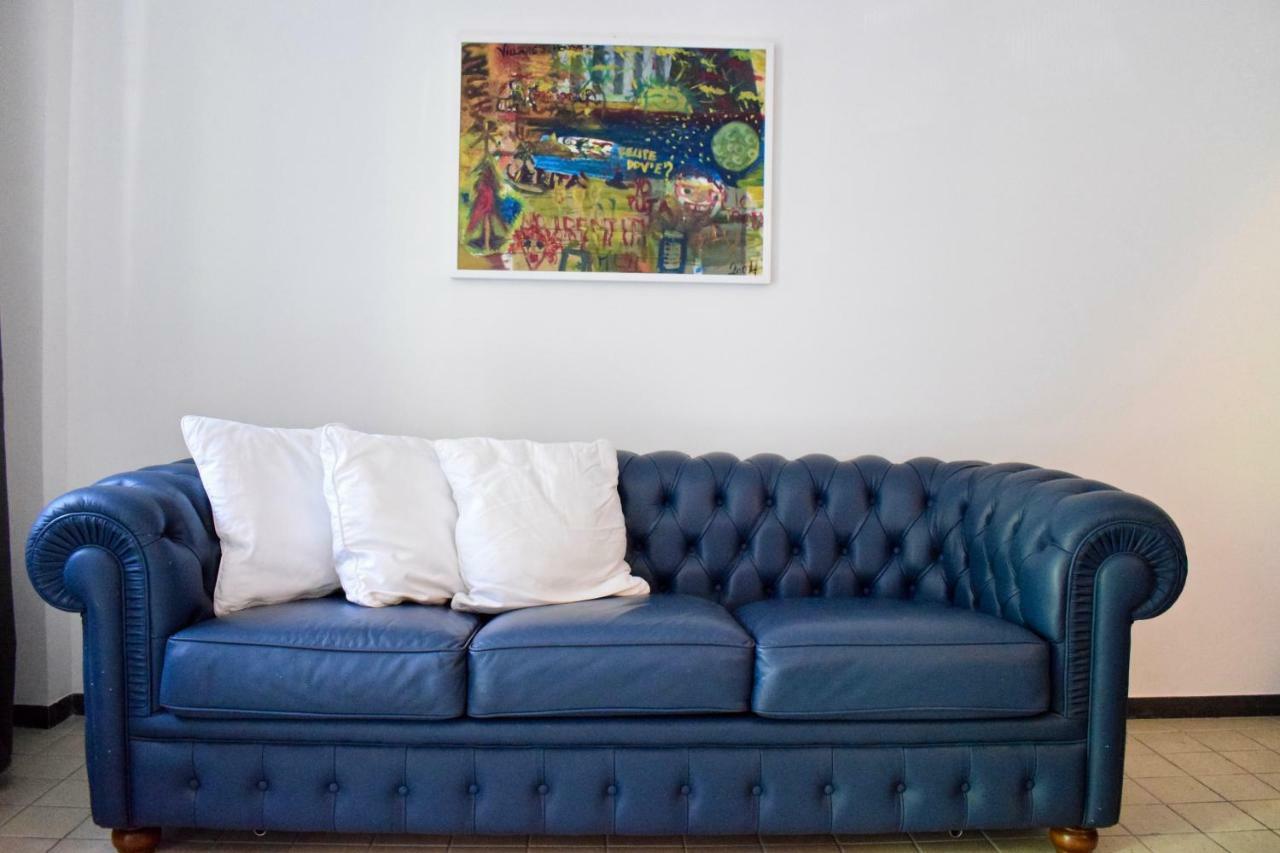 Camula Inn Apartament Catania Ngoại thất bức ảnh
